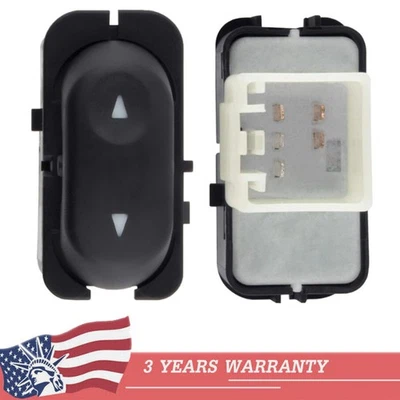 Power Window Switch For Ford F150 F250 F350 Explorer Escape Mercury YF1Z14529AA - Imagem 1 de 4
