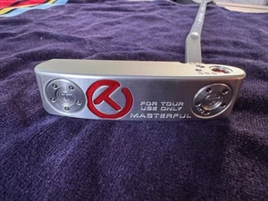 Scotty Cameron Circle T Tour Masterful 1.5 Tourtype Newport Putter SSS with COA - Picture 1 of 6