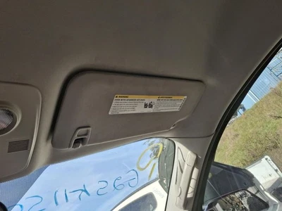 乘客遮阳板 VIN J 11th 数字限量适用于 07-17 ACADIA 3764391 — 第 1/4 张图片