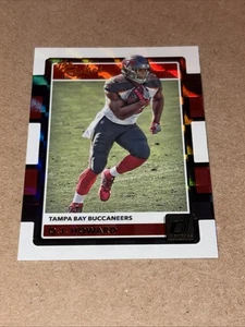 OJ Howard 2017 Donruss The Rookies #9 Tampa Bay Buccaneers - Bild 1 von 2