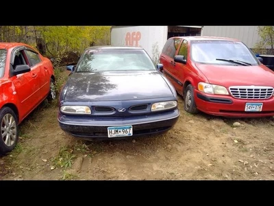 Cambio de columna de dirección compatible con 96-99 OCHENTA Y OCHO 309588 Foto 1 de 4