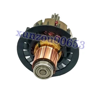 619372-8 Original Ankerbaugruppe für Makita BTD140 DTD146 BTD142 BTD146 CB440 - Bild 1 von 3