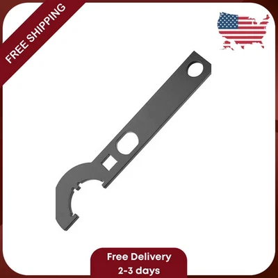 Castle Nut Wrench,armorers Buffer Tube Wrench for Removal and Installation USA