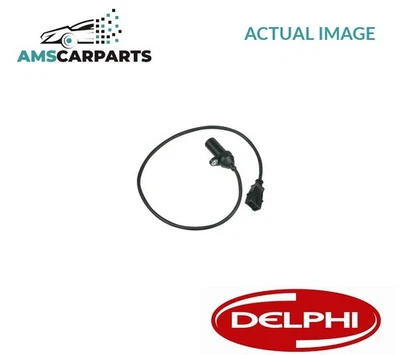 CRANKSHAFT POSITION SENSOR SS10941 DELPHI NEW OE REPLACEMENT - Image 1 of 4