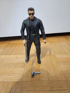 NECA T800 PESCADERO ESCAPE Terminator 2 Judgement Day ORIGINAL Figure - Bild 1 von 8