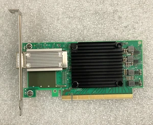 Mellanox ConnectX-5 MCX555A-ECAT EDR 100GbE Single Port HP Network Adapter Card - Afbeelding 1 van 4