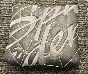 TaylorMade Spider GT Black Putter Headcover Golf Head Cover Magnetisch - Bild 1 von 4