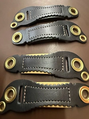 False Aylmeri Anklets with double Eyelets - Image 1 of 4