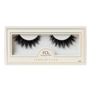 Pestañas postizas House of Lashes icónicas de lujo fibras de visón sintético - 1 par - Imagen 1 de 5