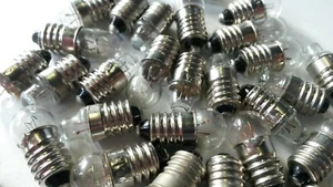 30 ampollas gama MIX de 1,2 a 24V E10 roscas diferentes construcciones - Imagen 1 de 1