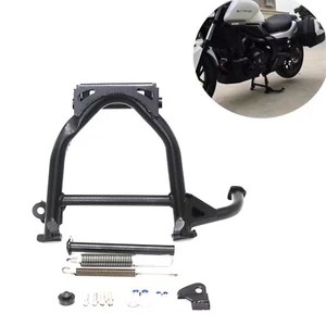 Soporte central de carreras T-Rex para Honda CTX700 CTX700N CTX700D acero al carbono - Imagen 1 de 8