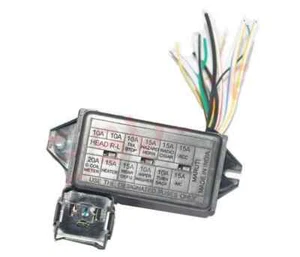Fuse Box Assembly For Suzuki Samurai SJ413 SJ410 - Picture 1 of 4