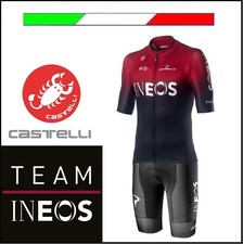 completo ciclismo invernale castelli in vendita | eBay