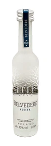 (130,4€/l) Belvedere Vodka 40% 0,05l Vodka Flasche - Bild 1 von 1