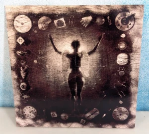 Ministry ‎Psalm 69 Album Rhino Records Al Jourgensen LP 180grams Reissue Black - Foto 1 di 8