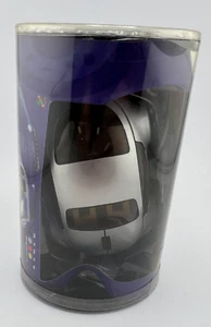 Silver Mini Car Shape 3D Optical USB Wired Mouse Mice for any Computer or Laptop - Picture 1 of 3