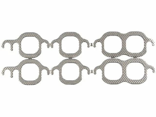 Mahle Exhaust Manifold Gasket Set fits Buick LeSabre 1978, 1982 51HJDR - Image 1 of 1