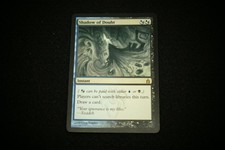 Shadow of Doubt - Ravnica City of Guilds - Near Mint - MTG Magic the Gathering