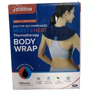 The Original Bed Buddy Thermatherapy Body Wrap (Cold Or Hot) - Picture 1 of 3