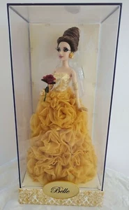 Bambola Disney Designer Principessa Belle LE 8000-NUOVA - Foto 1 di 4