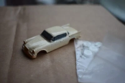 HO 1/87 1957 Studebaker Hawk  Almost Finished - Image 1 of 2