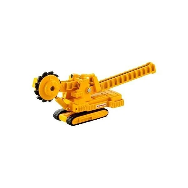 Tomica Long type No.140 bucket wheel excavator Kawasaki Heavy Industries Toy - Image 1 of 1