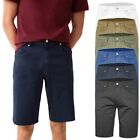 Bermuda Herren Baumwolle 5 Taschen Shorts Licht Verschiedene Farben Jeans Veque