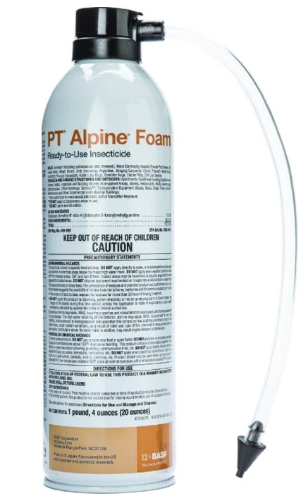 PT Alpine Foam 20oz Foto 1 de 1