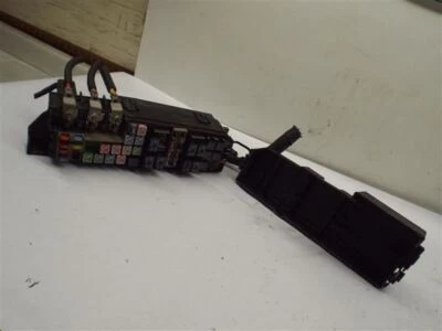 Fuse Box Engine Without Hybrid Fits 08-11 MAZDA TRIBUTE 212427 Foto 1 de 3