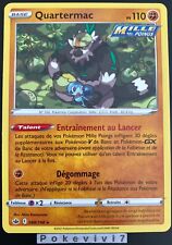 Carte Pokemon QUARTERMAC 088/198 RARE Epée et Bouclier 6 EB06 FR NEUF