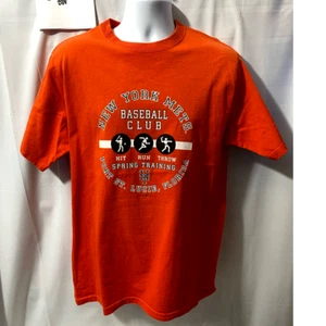 Vintage M New York Mets 2003 T-Shirt MLB Gear for Sports - Picture 1 of 11