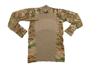 US Army Combat Shirt XS X-Small OEF Camo 1 Multicam FR Military USAF Uniform EUC - Picture 1 of 4