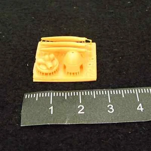 Arado Ar 196, Propeller Detailing set (3D-Printed) 1:72 For Model Aircraft Kits - Picture 1 of 5