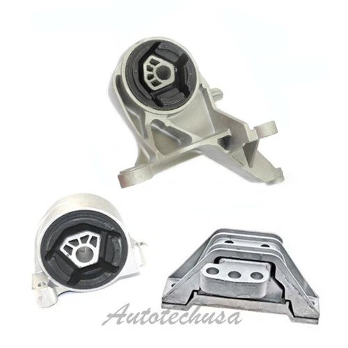 Montaje de motor y transmisión para 05-09 Chevy Equinox Pontiac Torrent 3,4 L 3069 3082 5324 Foto 1 de 2