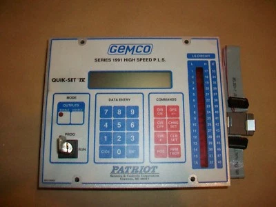 Ametek Gemco Quik-Set IV  1991KP     USED - Image 1 of 4