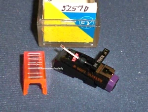 CARTRIDGE NEEDLE Astatic 1207D for Electro-Voice EV 5257D Tetrad 240-3 SN-3 - Picture 1 of 2