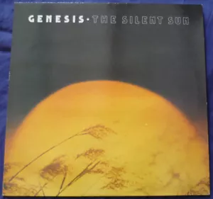 Genesis - The Silent Sun (LP, Album, RE) - Picture 1 of 4