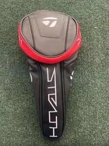 TaylorMade Stealth Driver Headcover Head Cover New - Picture 1 of 4