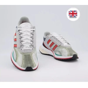 Adidas Originales Valerance Mujer’s Entrenadores Reino Unido 6.5 EUR 40 Zapatos para Correr NUEVO - Imagen 1 de 18