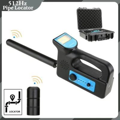 512Hz Lactor Empfänger Ablauf Rohr Locator für Ablaufleitung Kamera 512Hz Device - Bild 1 von 4