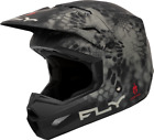 Fly Racing Kinetic Se Kryptek Adv Helmet Matte Moss Grey/Black Xsmall Closeout