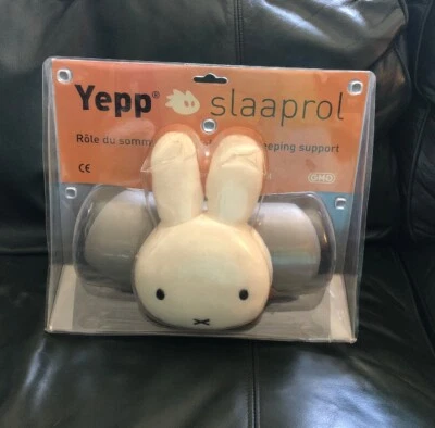 Yepp Miffy Sleeping Roll ¡Nuevo! Foto 1 de 2