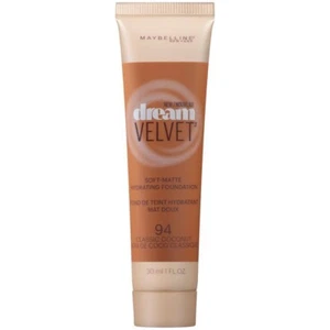 Maybelline Dream Velvet Matte Foundation Bronze 94 New - Imagen 1 de 2