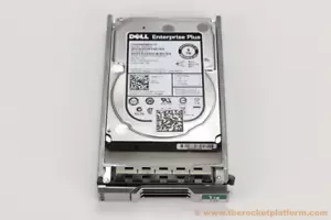 VXTPX-EQL Dell EqualLogic PS4100 - PS6210 Series 1TB SAS Hard Drive - Picture 1 of 1