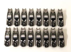 Set of 16 Rocker Arms for Nissan Qashqai, X-Trail, NV300 1.6 16v DCi R9M - Picture 1 of 1