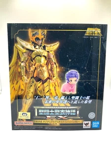 BANDAI Saint Cloth Myth EX Sagittarius Aiolos Gold Figure Saint Seiya Japan NEW - Picture 1 of 19