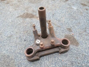 Yugos de horquilla bsa c10-c11 Ariel Colt - Imagen 1 de 3
