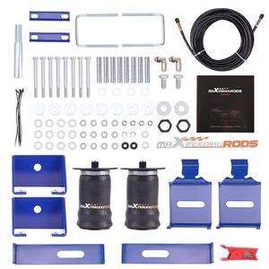 Air Spring Suspension Bags Kit Rear For Ford F-150 Pickup RWD 4WD 2004-2014 - Picture 1 of 12