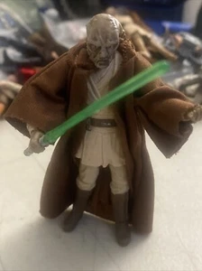 Star Wars Legacy Que-Mars Redath Geonosis Jedi Knights TRU 3.75 1/18 - Picture 1 of 5