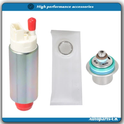 Bomba de combustible + regulador para Arctic Cat 550 700 1000 TRV 2006-2010 #0570-271 Foto 1 de 4